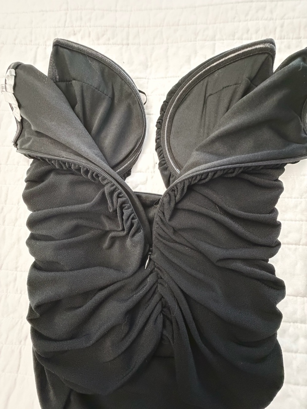 Mimosa Gemini Bustier Top - Picture 6 of 7